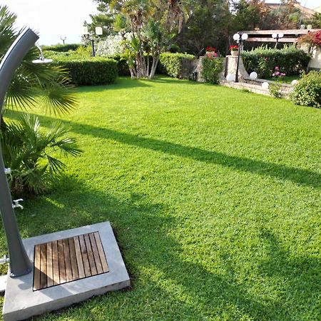 Villa Santina - Cefalù Εξωτερικό φωτογραφία