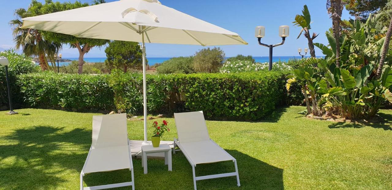 Villa Santina - Cefalù Εξωτερικό φωτογραφία