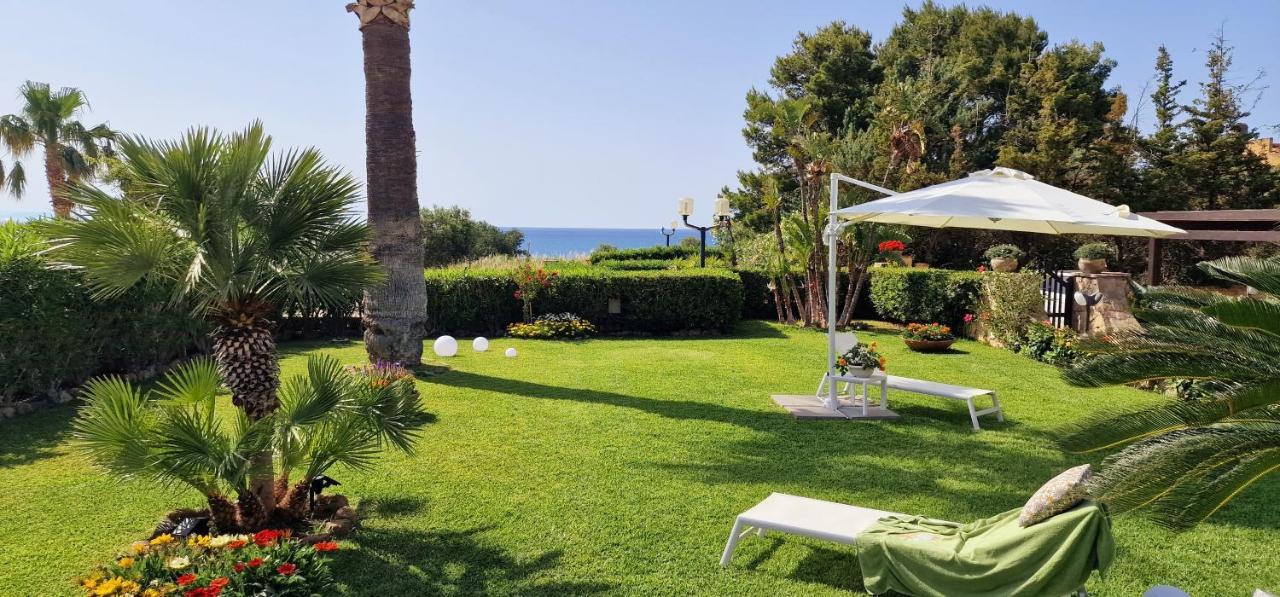 Villa Santina - Cefalù Εξωτερικό φωτογραφία