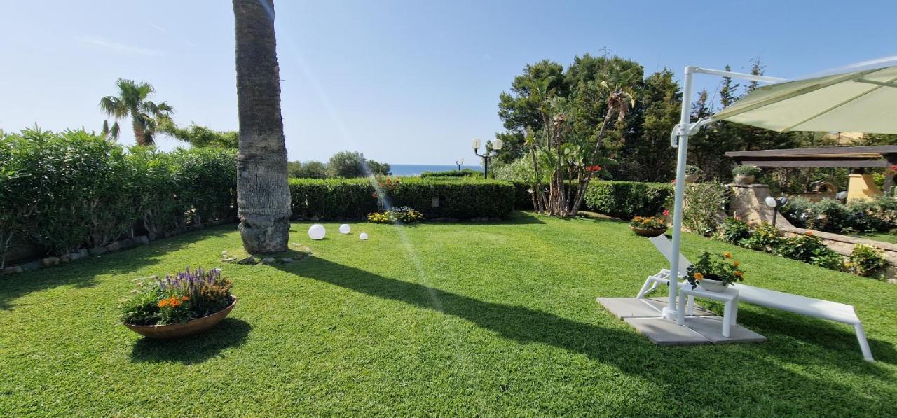 Villa Santina - Cefalù Εξωτερικό φωτογραφία