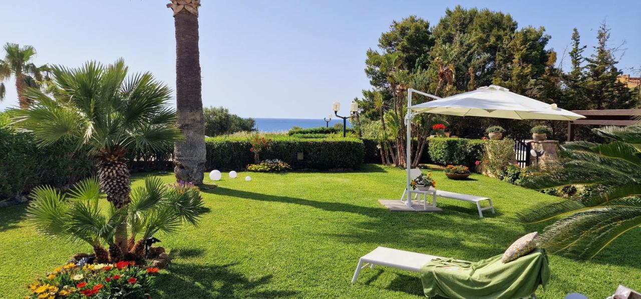 Villa Santina - Cefalù Εξωτερικό φωτογραφία