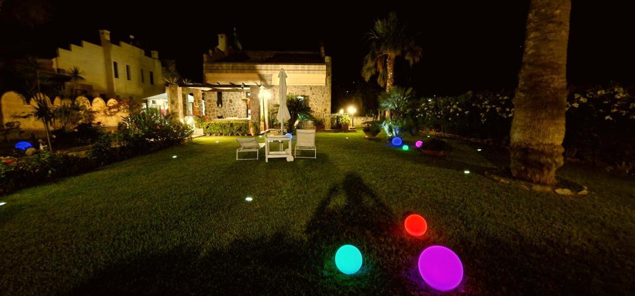 Villa Santina - Cefalù Εξωτερικό φωτογραφία