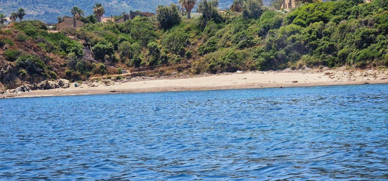 Villa Santina - Cefalù Εξωτερικό φωτογραφία