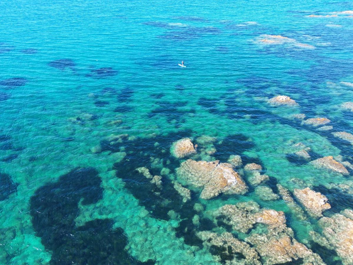 Villa Santina - Cefalù Εξωτερικό φωτογραφία