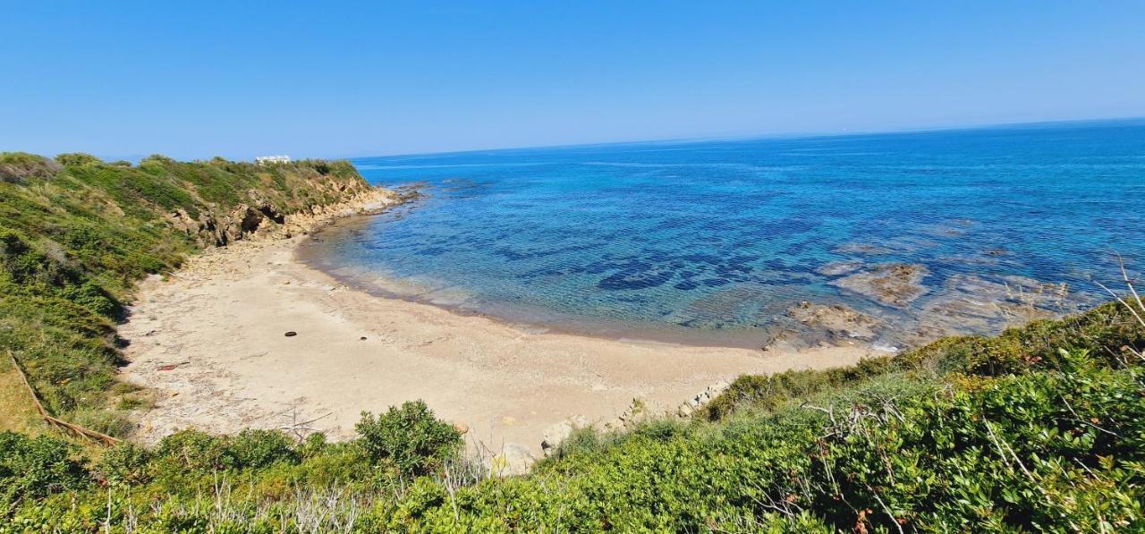 Villa Santina - Cefalù Εξωτερικό φωτογραφία