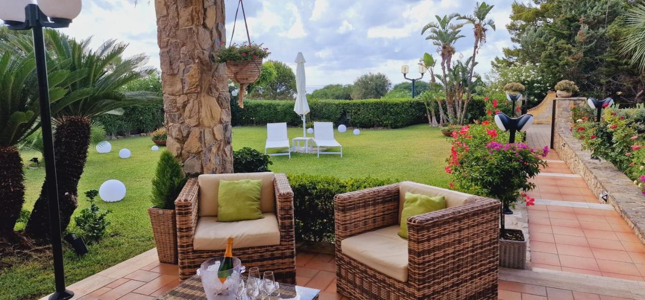 Villa Santina - Cefalù Εξωτερικό φωτογραφία