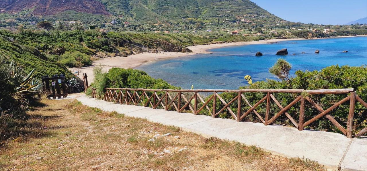 Villa Santina - Cefalù Εξωτερικό φωτογραφία