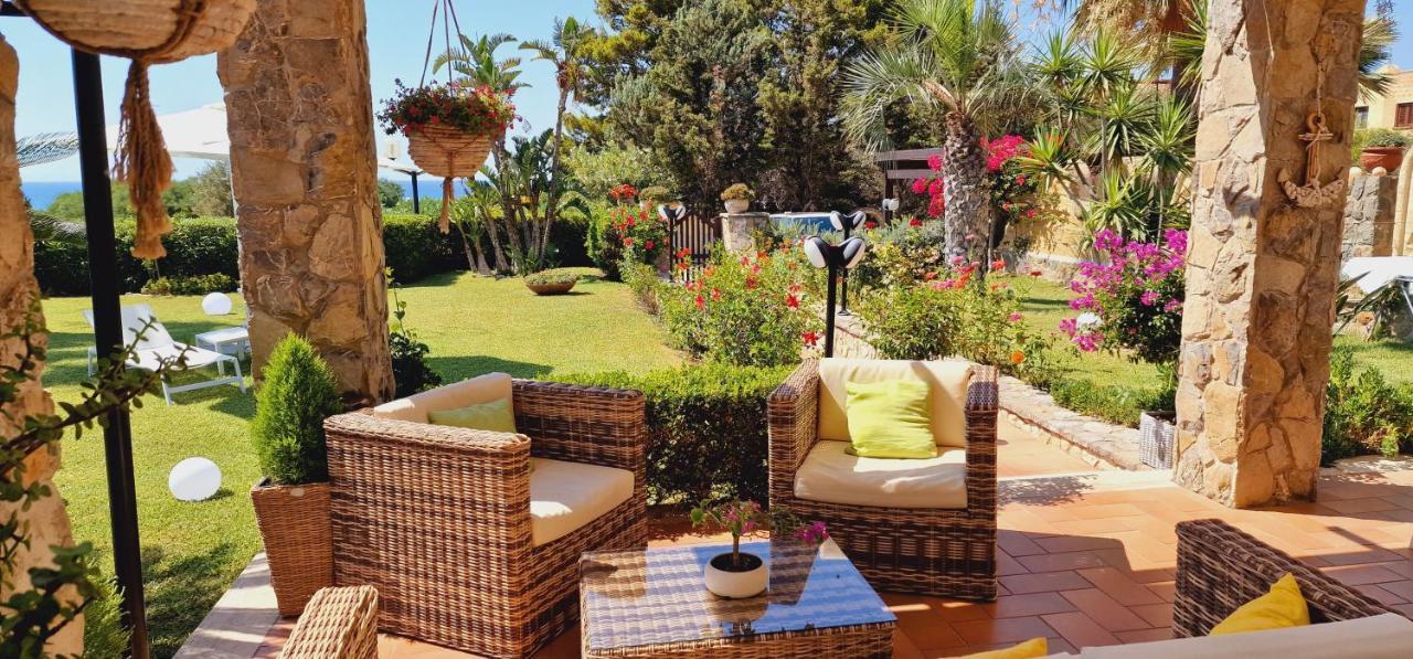 Villa Santina - Cefalù Εξωτερικό φωτογραφία
