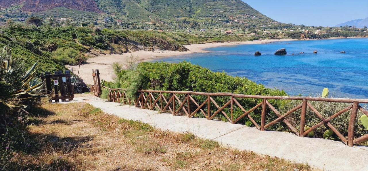 Villa Santina - Cefalù Εξωτερικό φωτογραφία