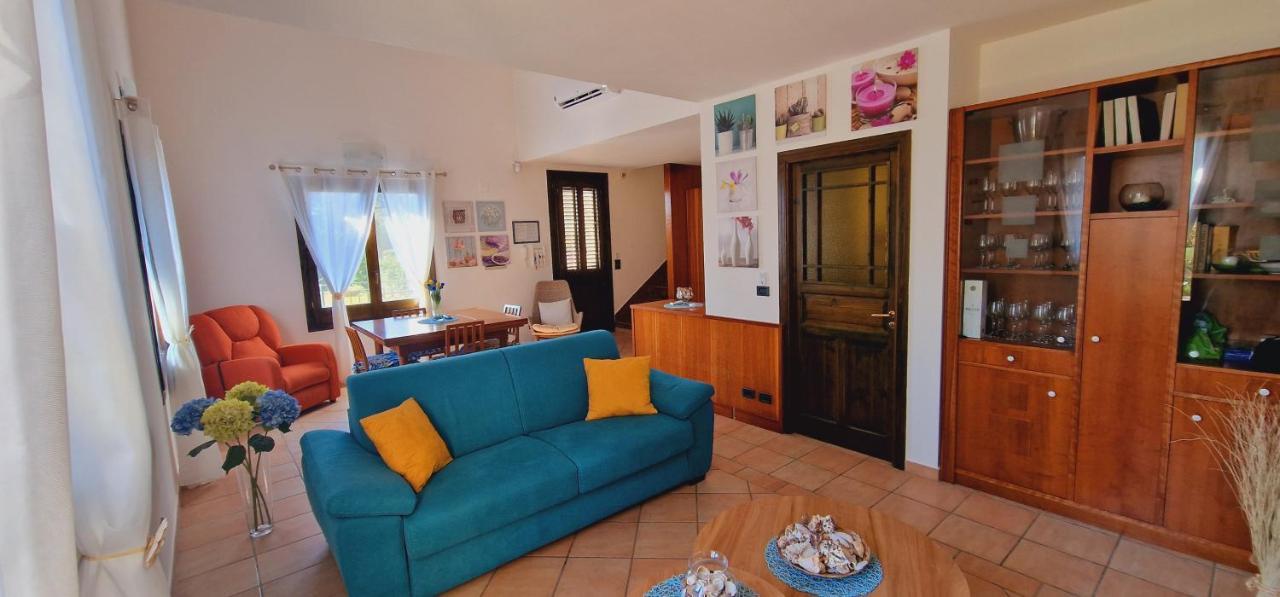 Villa Santina - Cefalù Εξωτερικό φωτογραφία