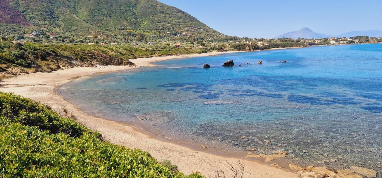 Villa Santina - Cefalù Εξωτερικό φωτογραφία