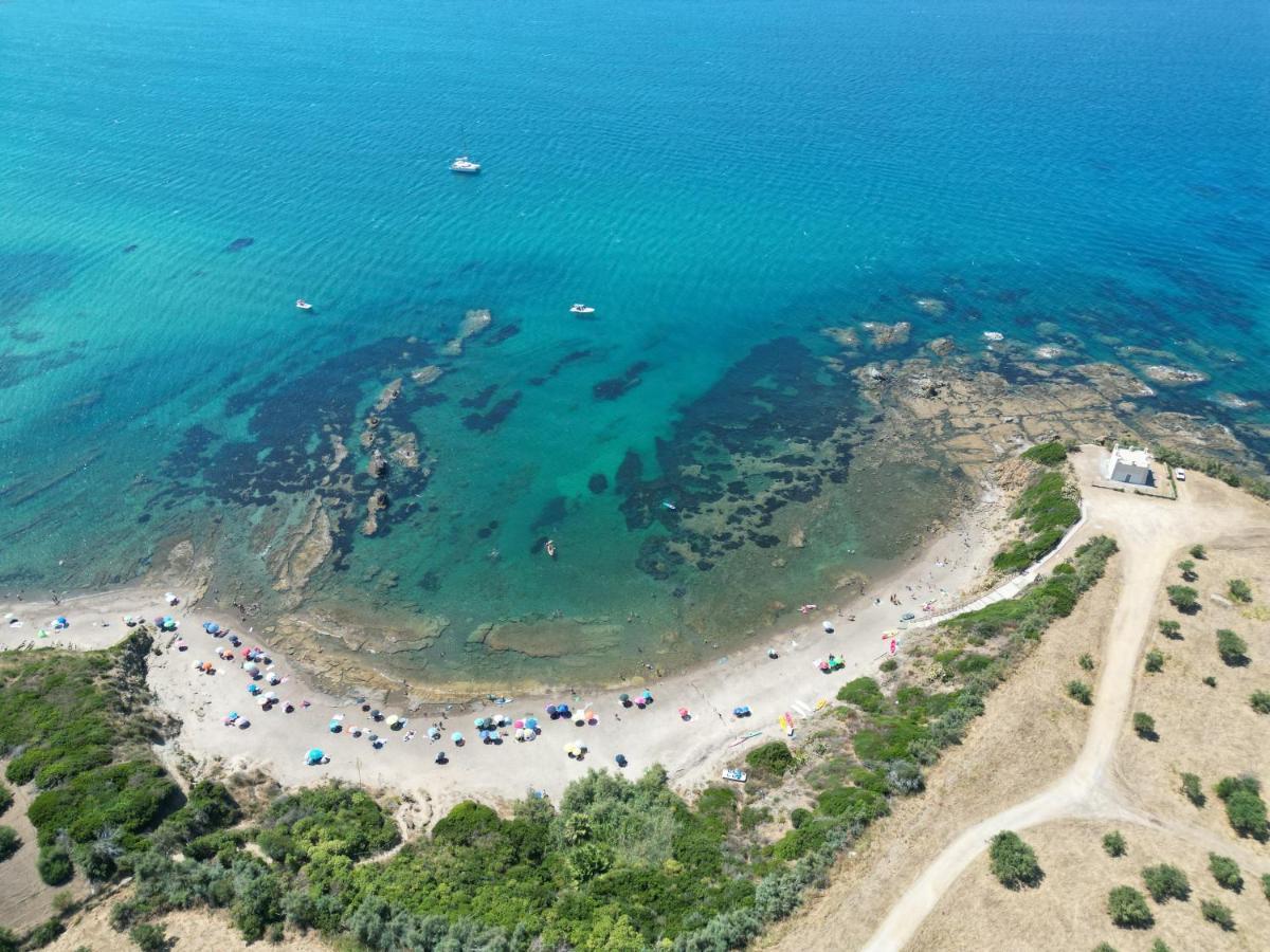 Villa Santina - Cefalù Εξωτερικό φωτογραφία