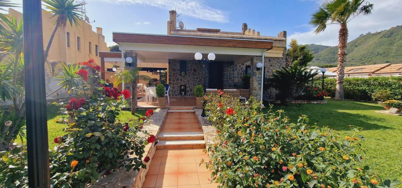Villa Santina - Cefalù Εξωτερικό φωτογραφία