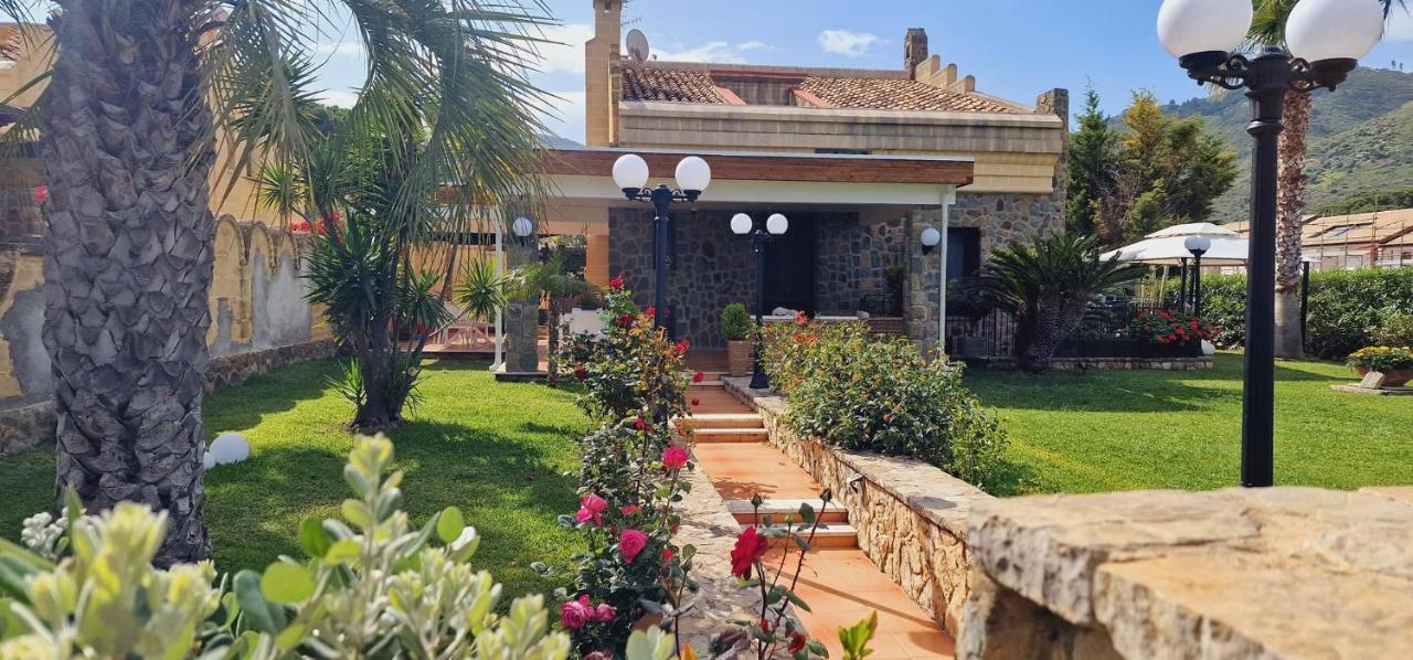 Villa Santina - Cefalù Εξωτερικό φωτογραφία