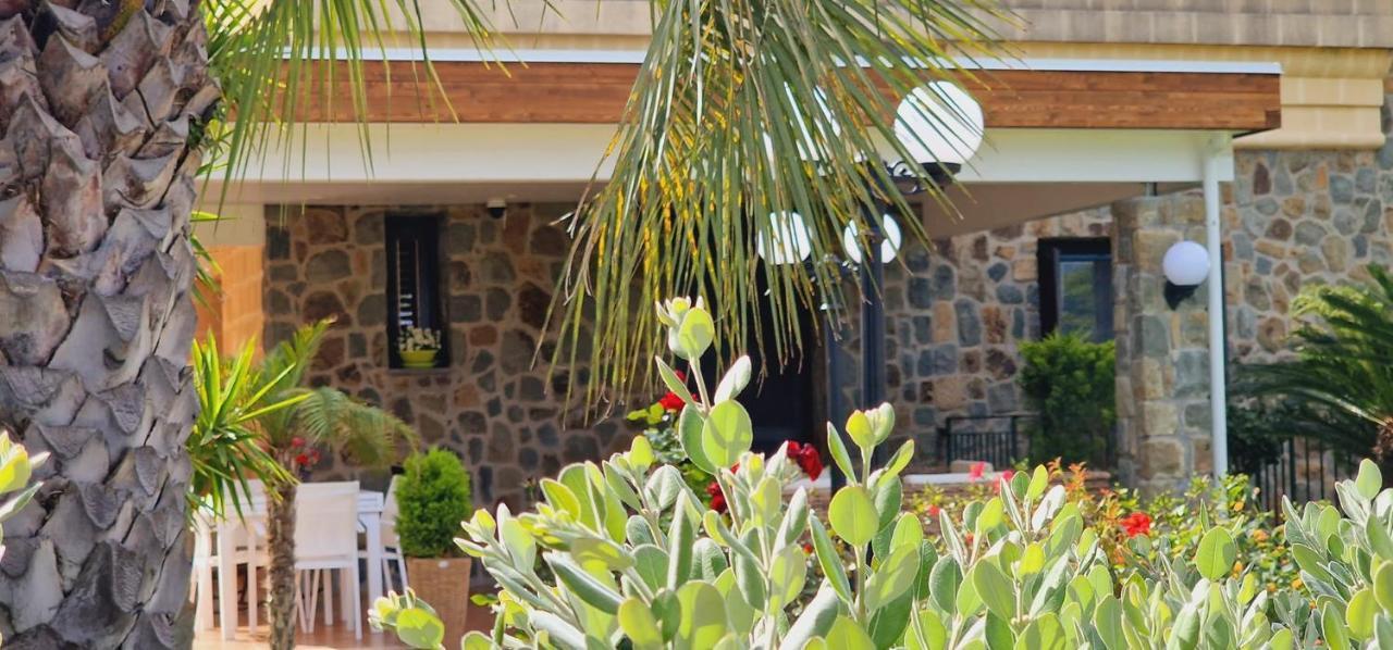 Villa Santina - Cefalù Εξωτερικό φωτογραφία