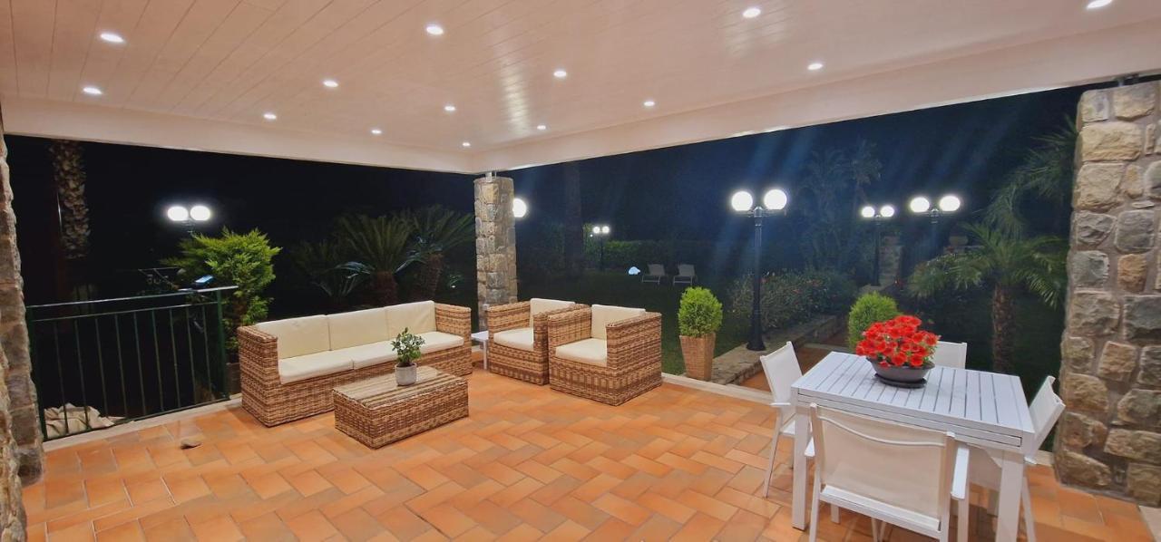 Villa Santina - Cefalù Εξωτερικό φωτογραφία