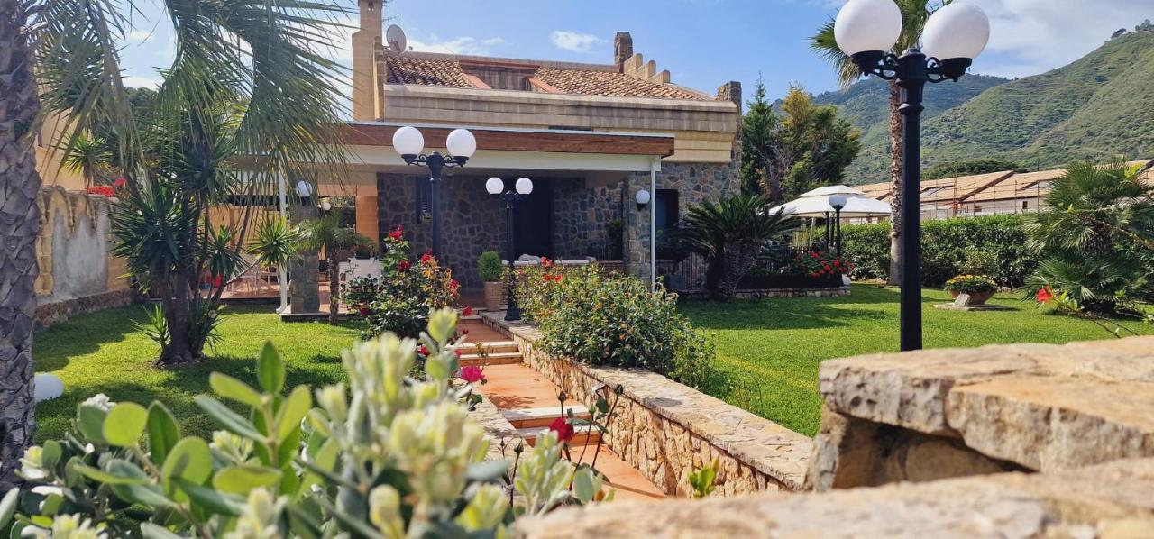 Villa Santina - Cefalù Εξωτερικό φωτογραφία