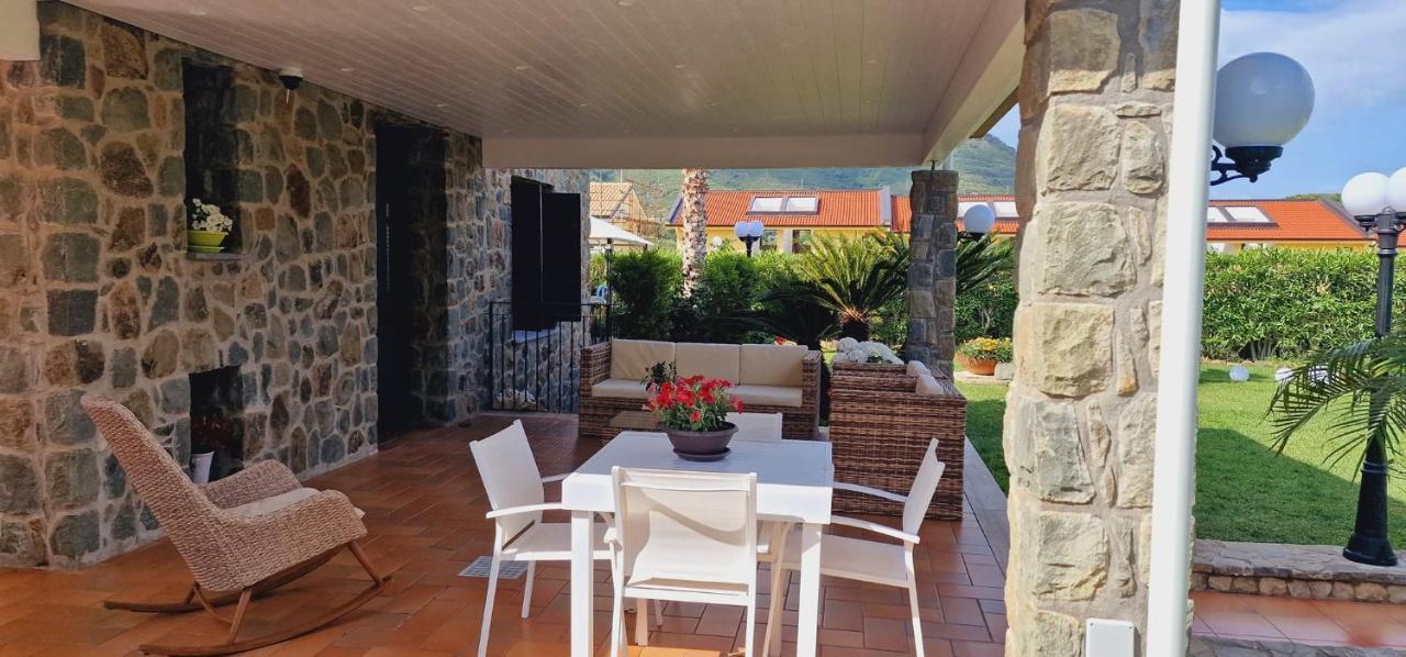 Villa Santina - Cefalù Εξωτερικό φωτογραφία