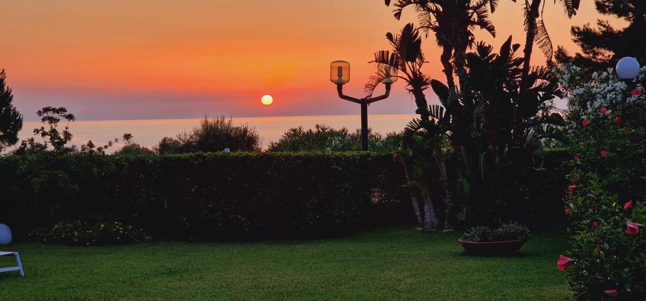 Villa Santina - Cefalù Εξωτερικό φωτογραφία
