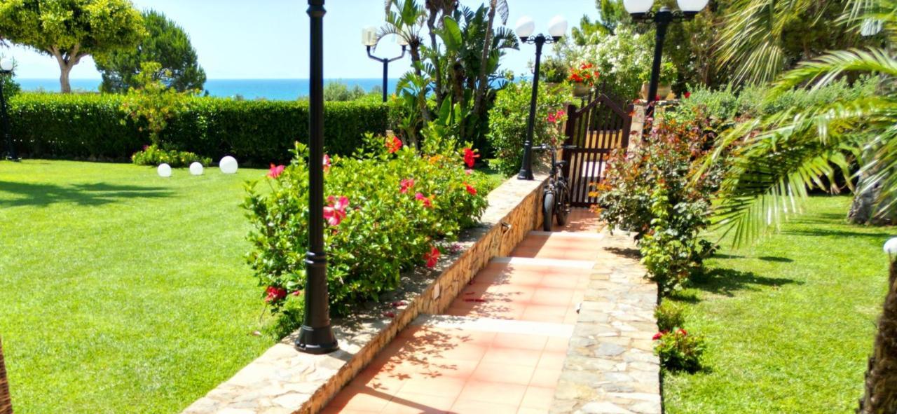 Villa Santina - Cefalù Εξωτερικό φωτογραφία