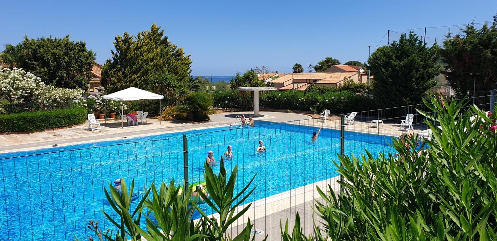 Villa Santina - Cefalù Εξωτερικό φωτογραφία