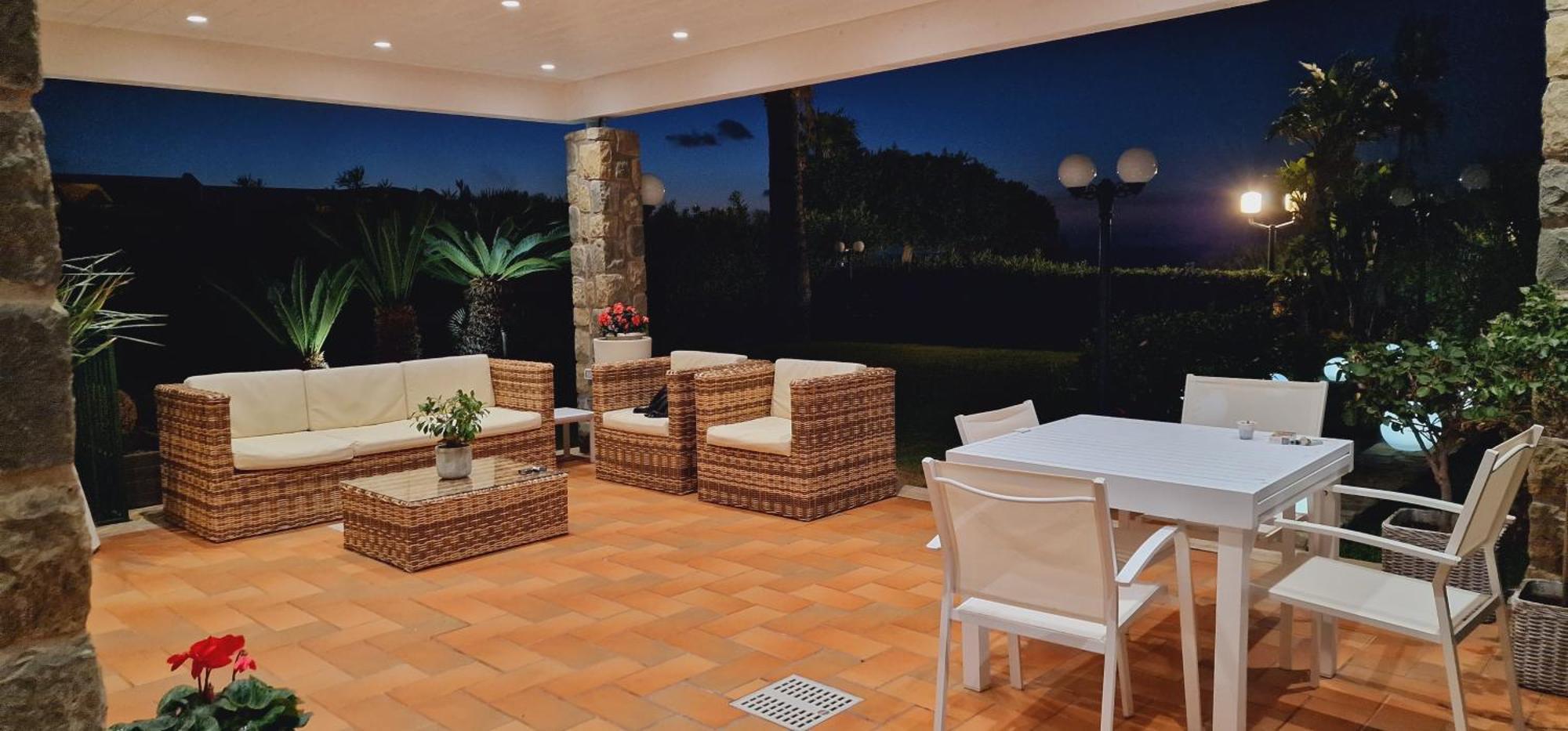 Villa Santina - Cefalù Εξωτερικό φωτογραφία