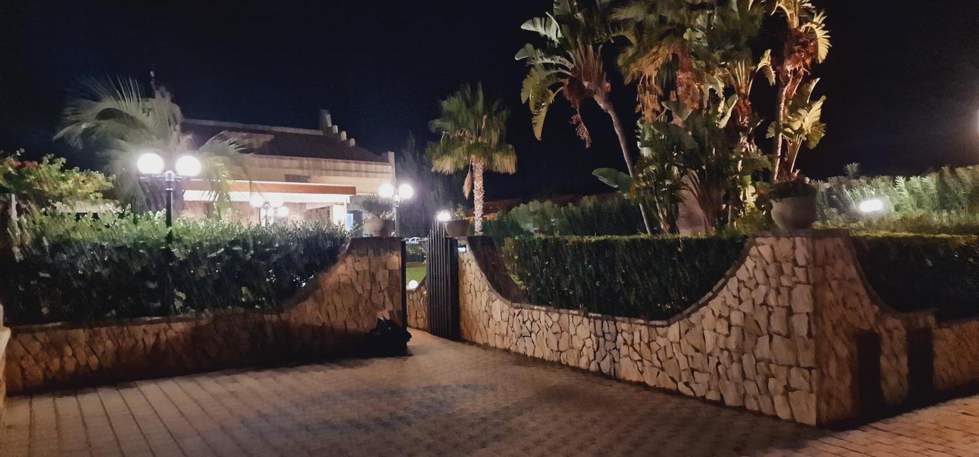 Villa Santina - Cefalù Εξωτερικό φωτογραφία