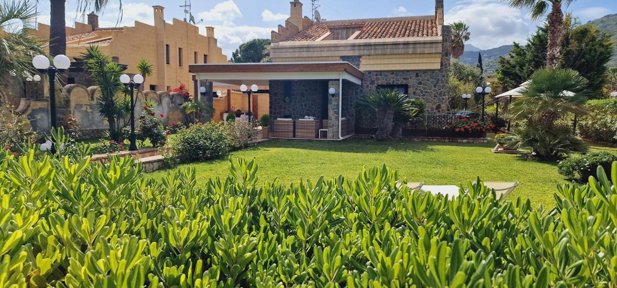 Villa Santina - Cefalù Εξωτερικό φωτογραφία