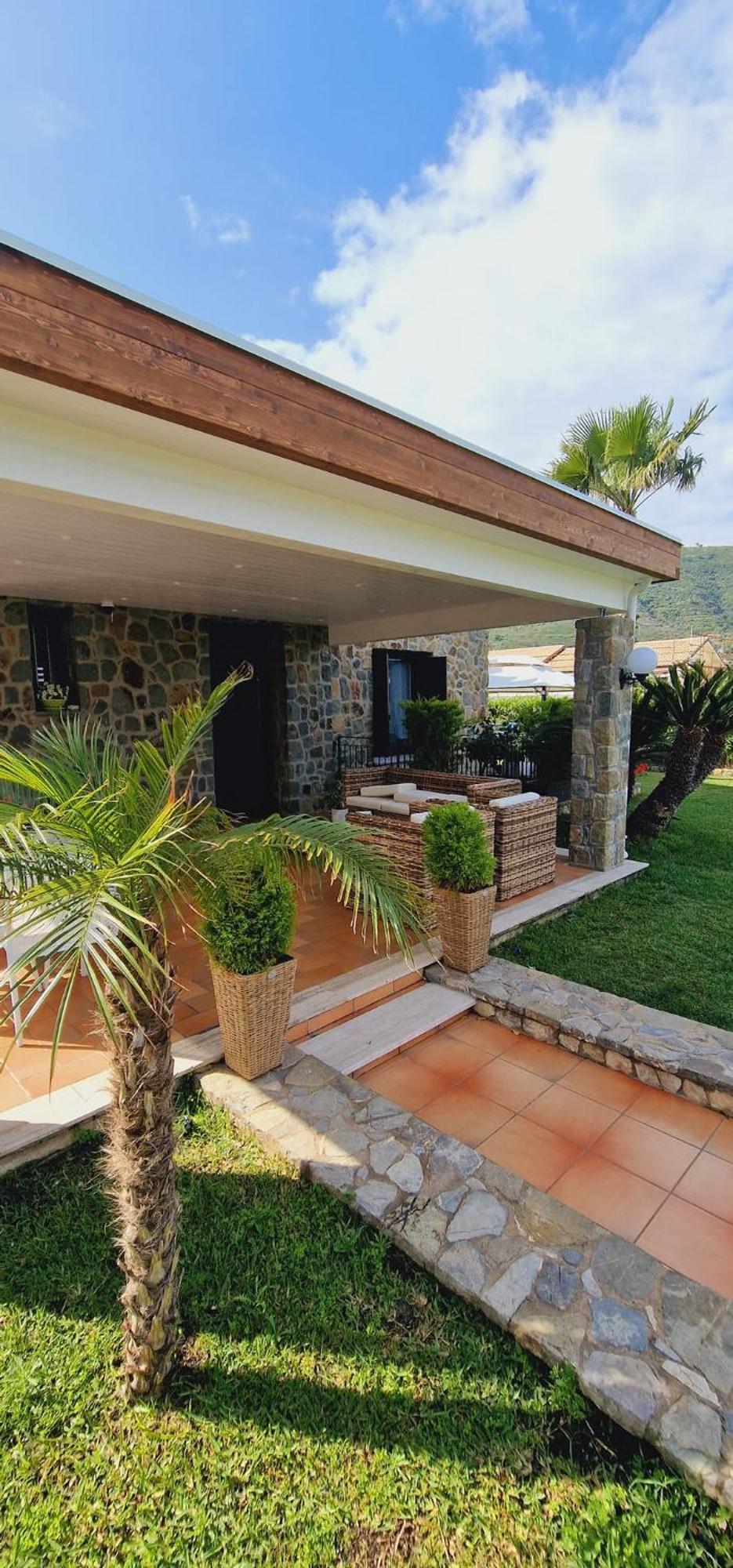 Villa Santina - Cefalù Εξωτερικό φωτογραφία