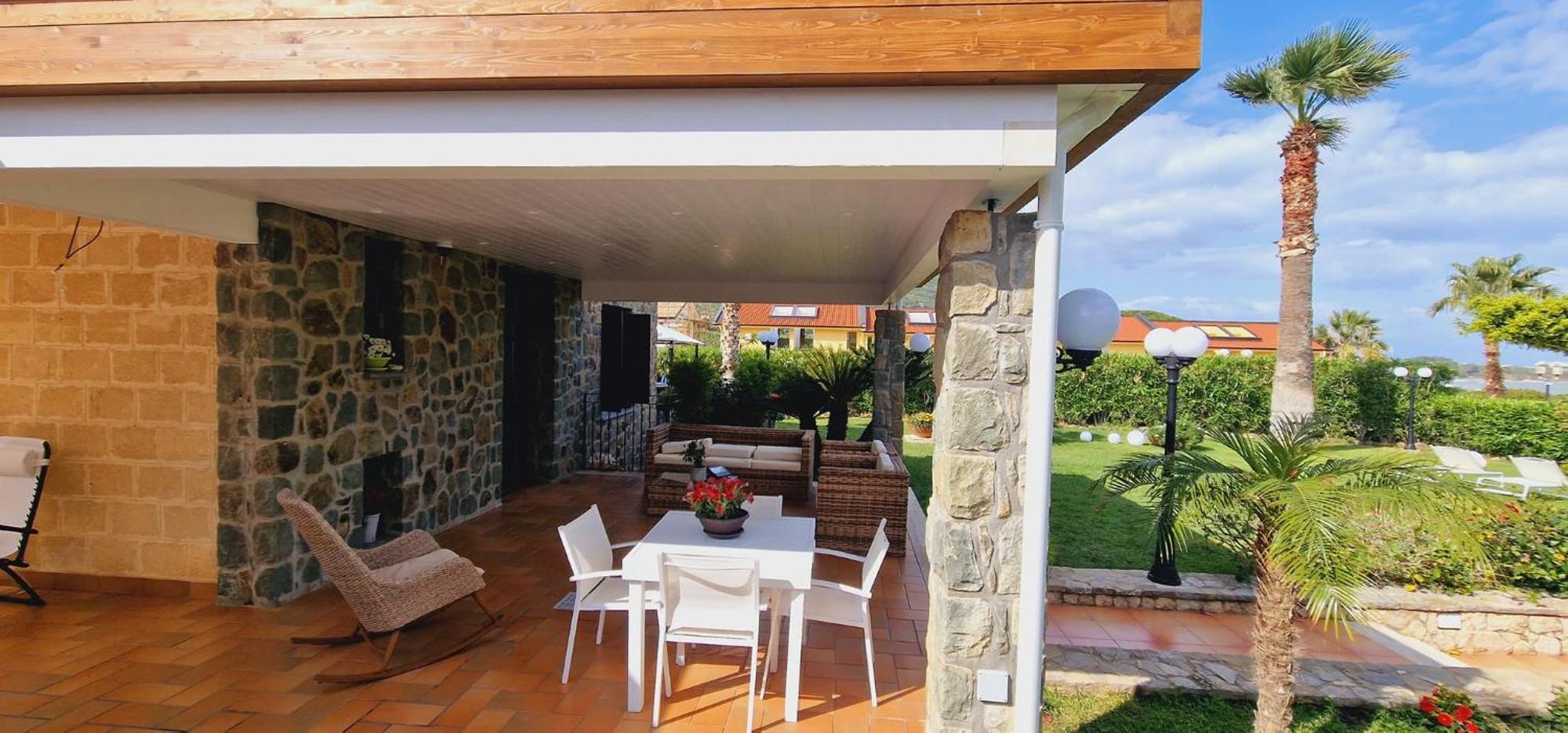 Villa Santina - Cefalù Εξωτερικό φωτογραφία