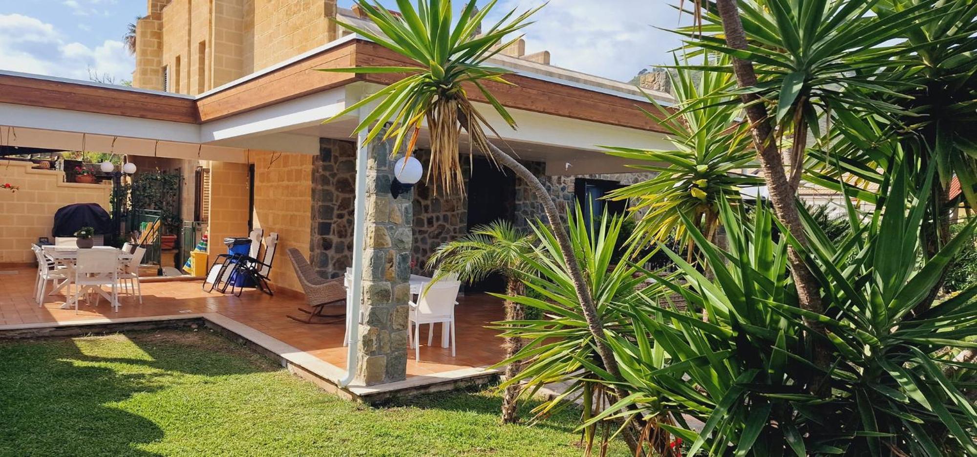 Villa Santina - Cefalù Εξωτερικό φωτογραφία