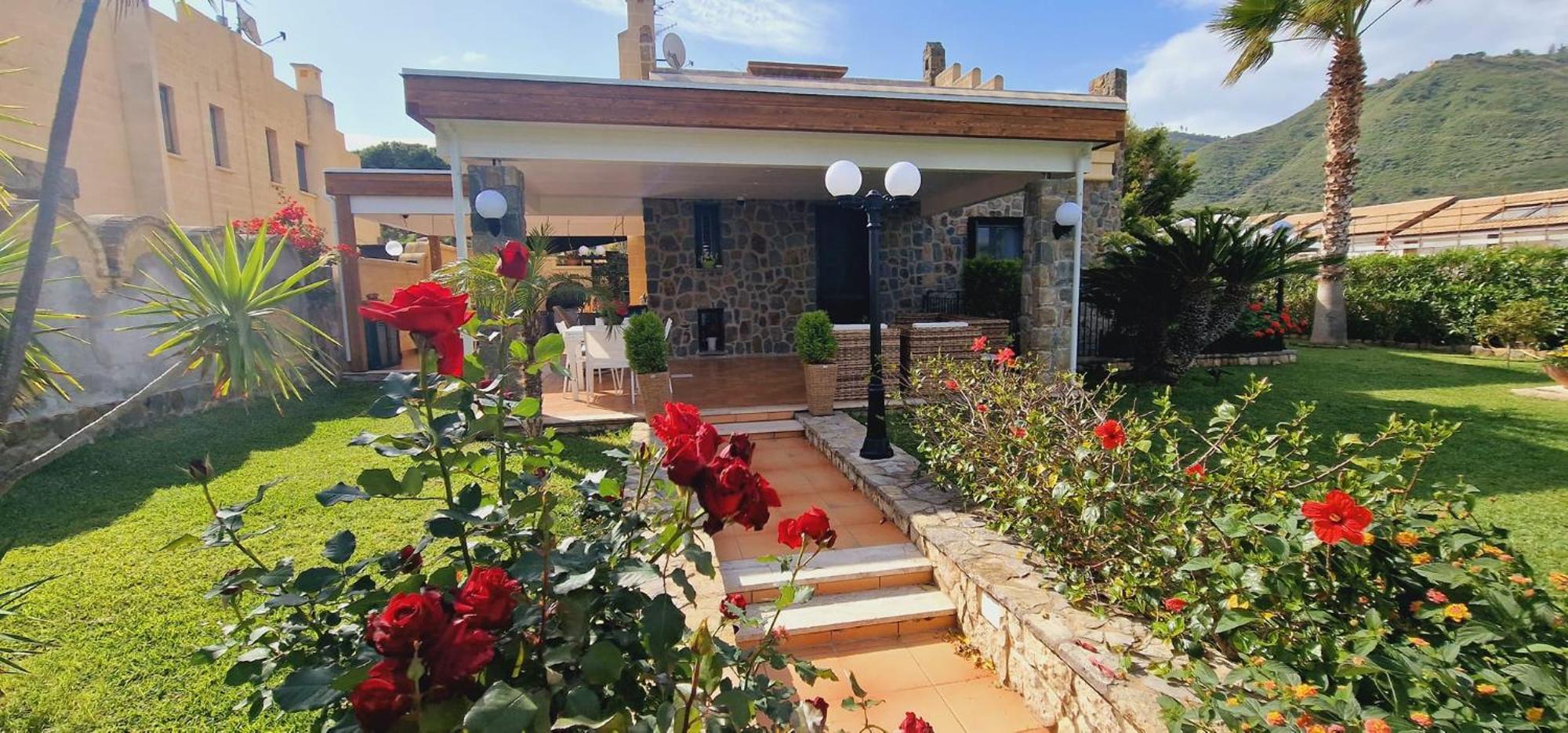 Villa Santina - Cefalù Εξωτερικό φωτογραφία