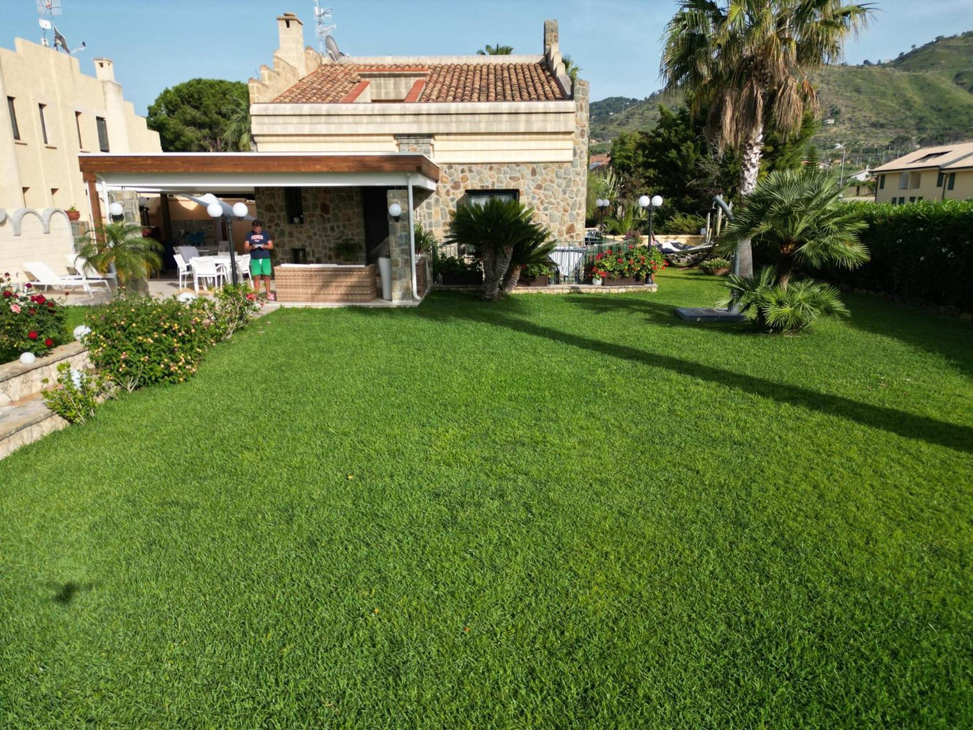 Villa Santina - Cefalù Εξωτερικό φωτογραφία