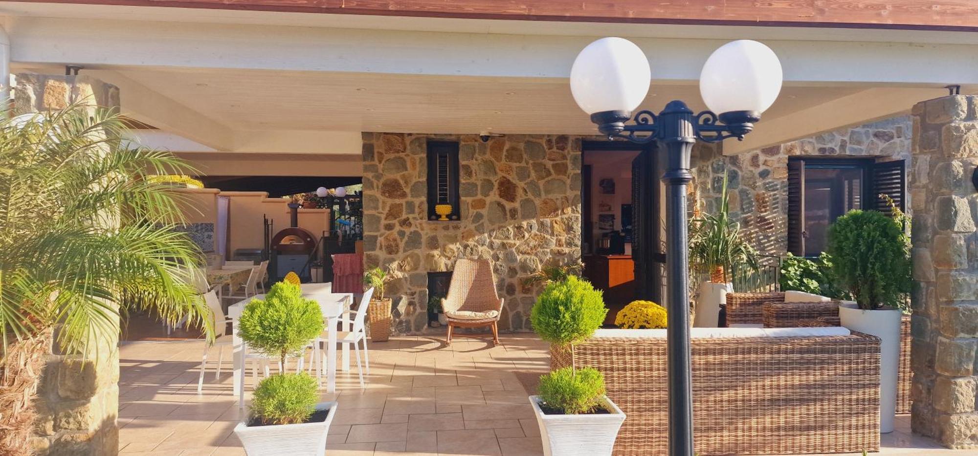 Villa Santina - Cefalù Εξωτερικό φωτογραφία